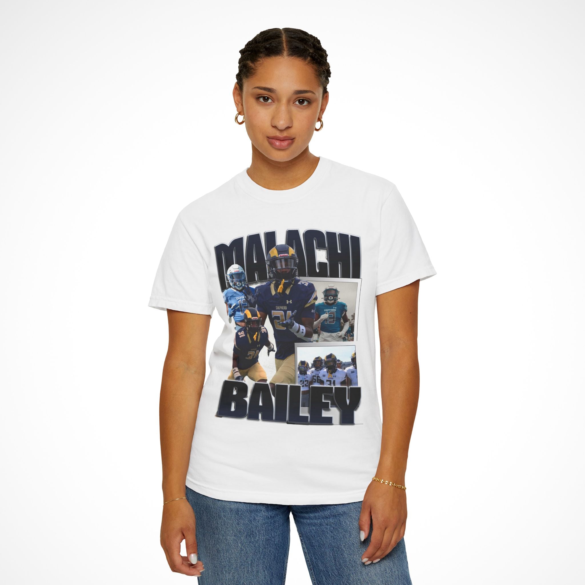 Malachi Bailey Graphic Tee