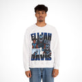 Elijah Davis Graphic Crewneck