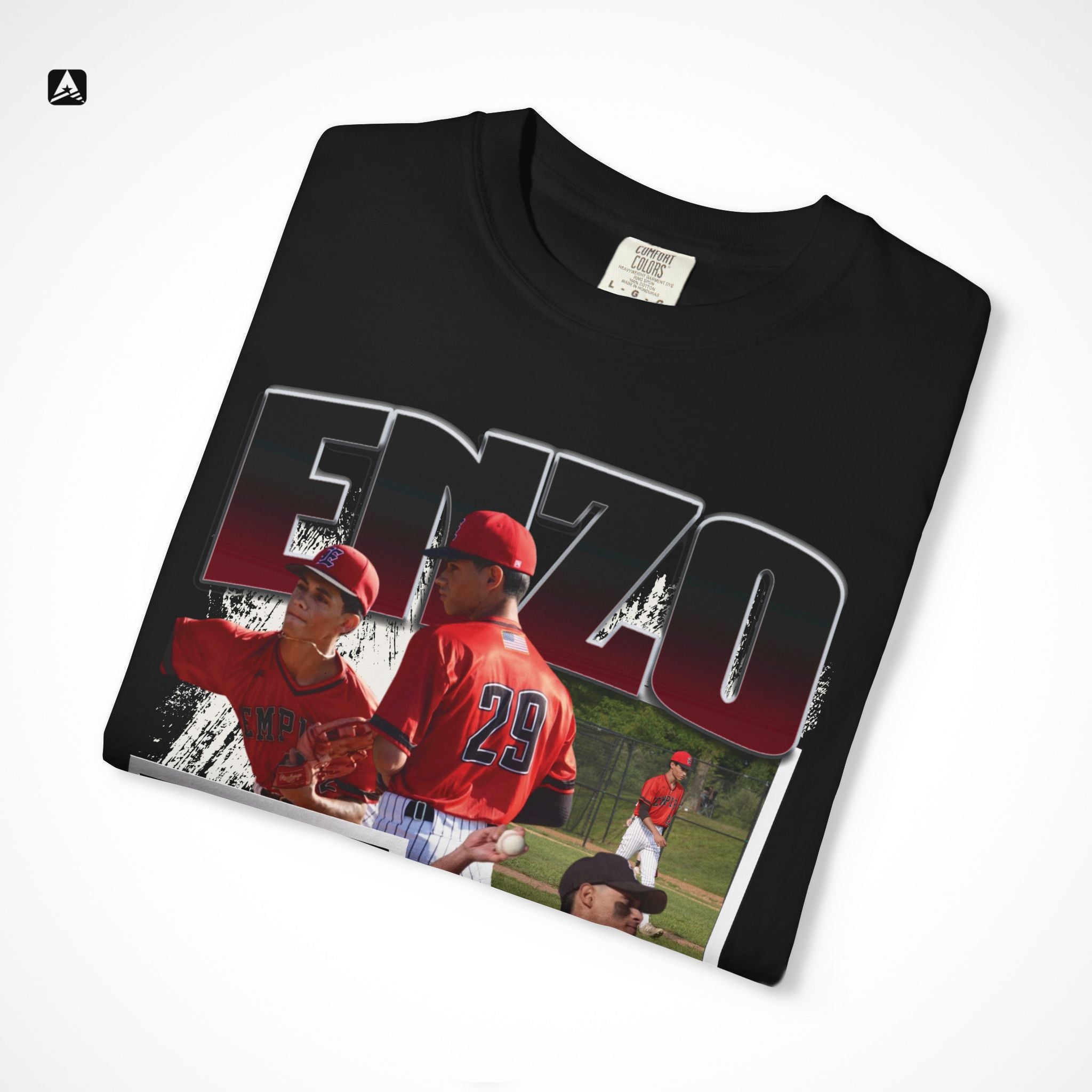 Enzo Ciorciari Graphic Tee