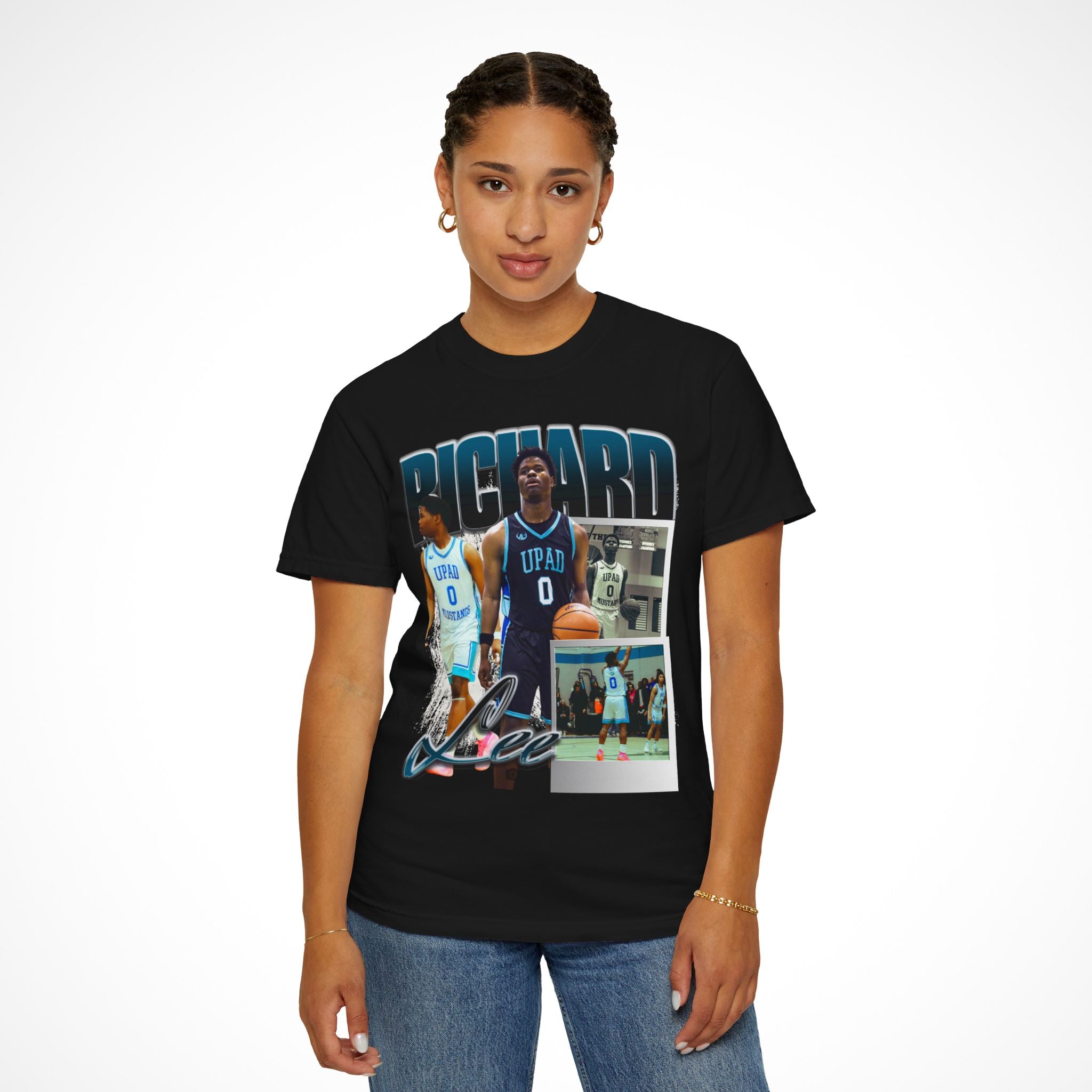 Richard Lee Graphic Tee