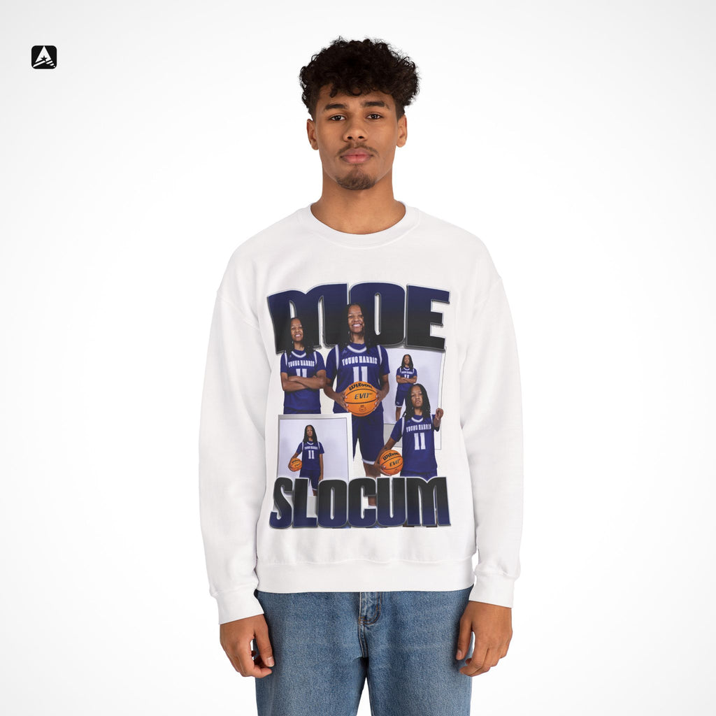 Moe Slocum Graphic Crewneck