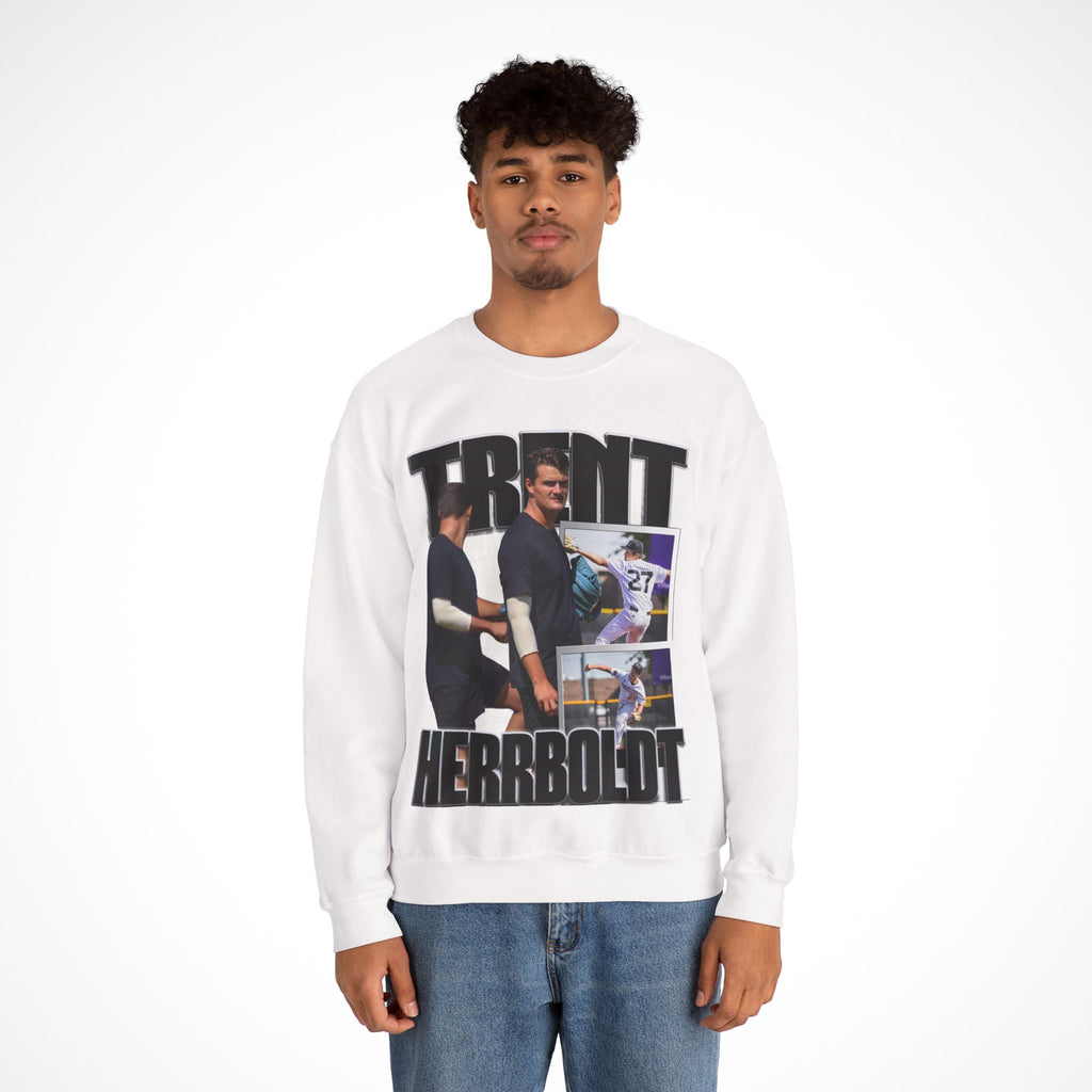 Trent Herrboldt Graphic Crewneck