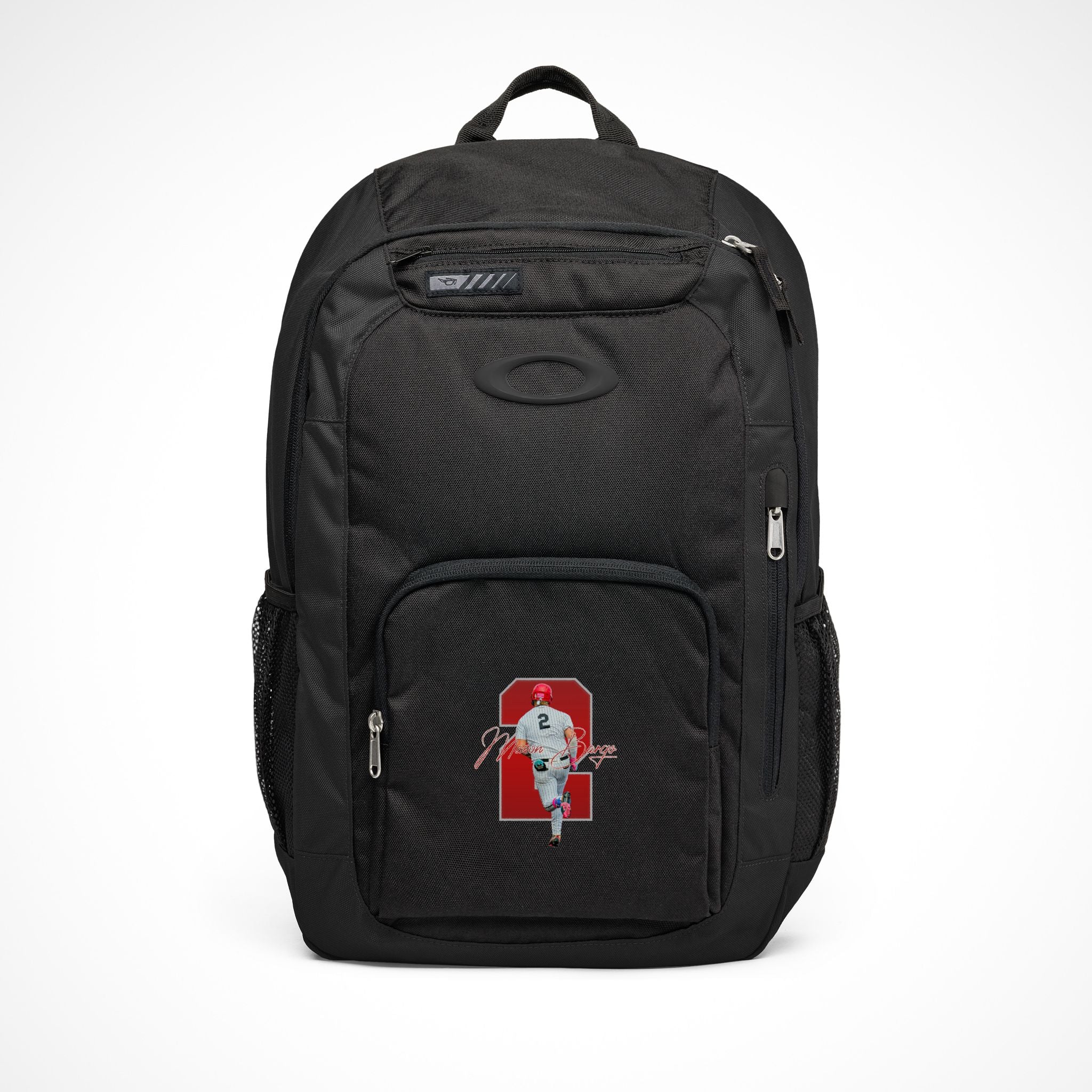 Mason Bargo x Oakley Performance Backpack