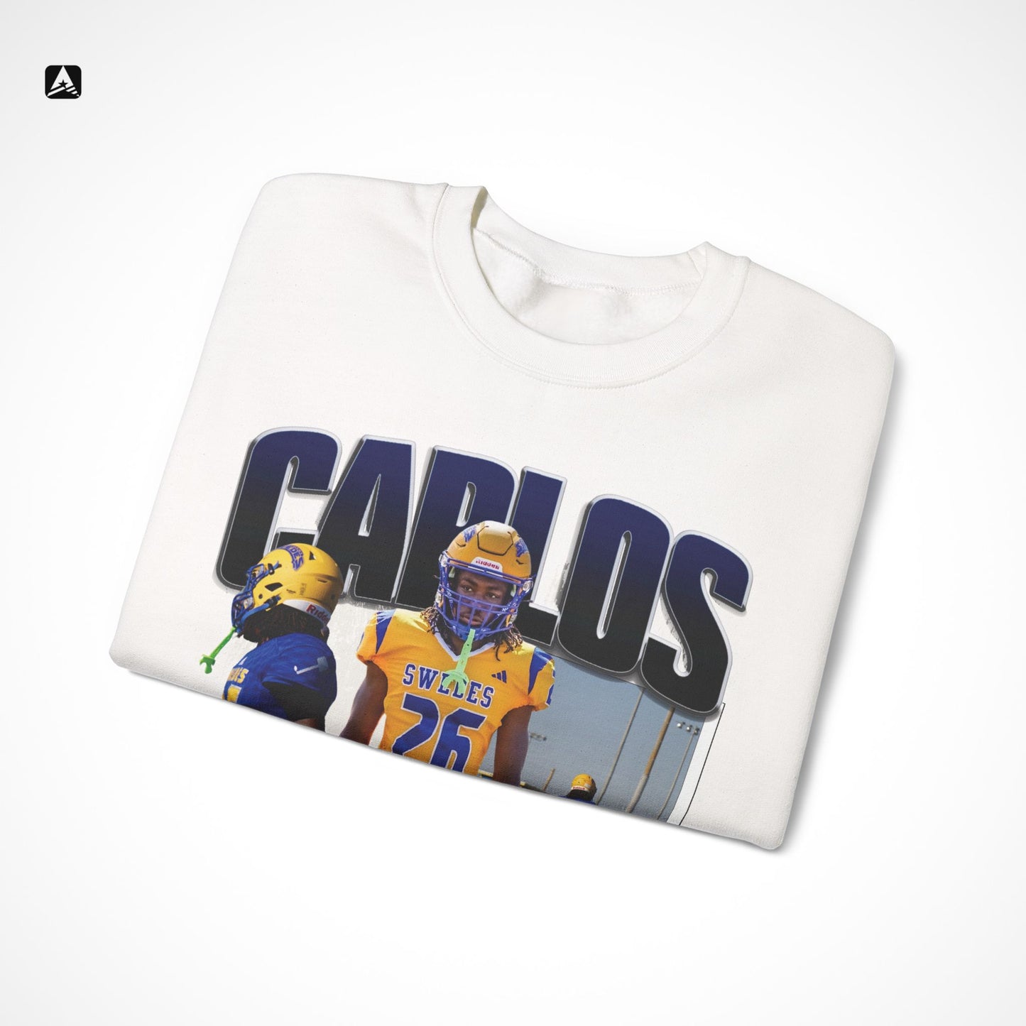 Carlos Mckay Graphic Crewneck