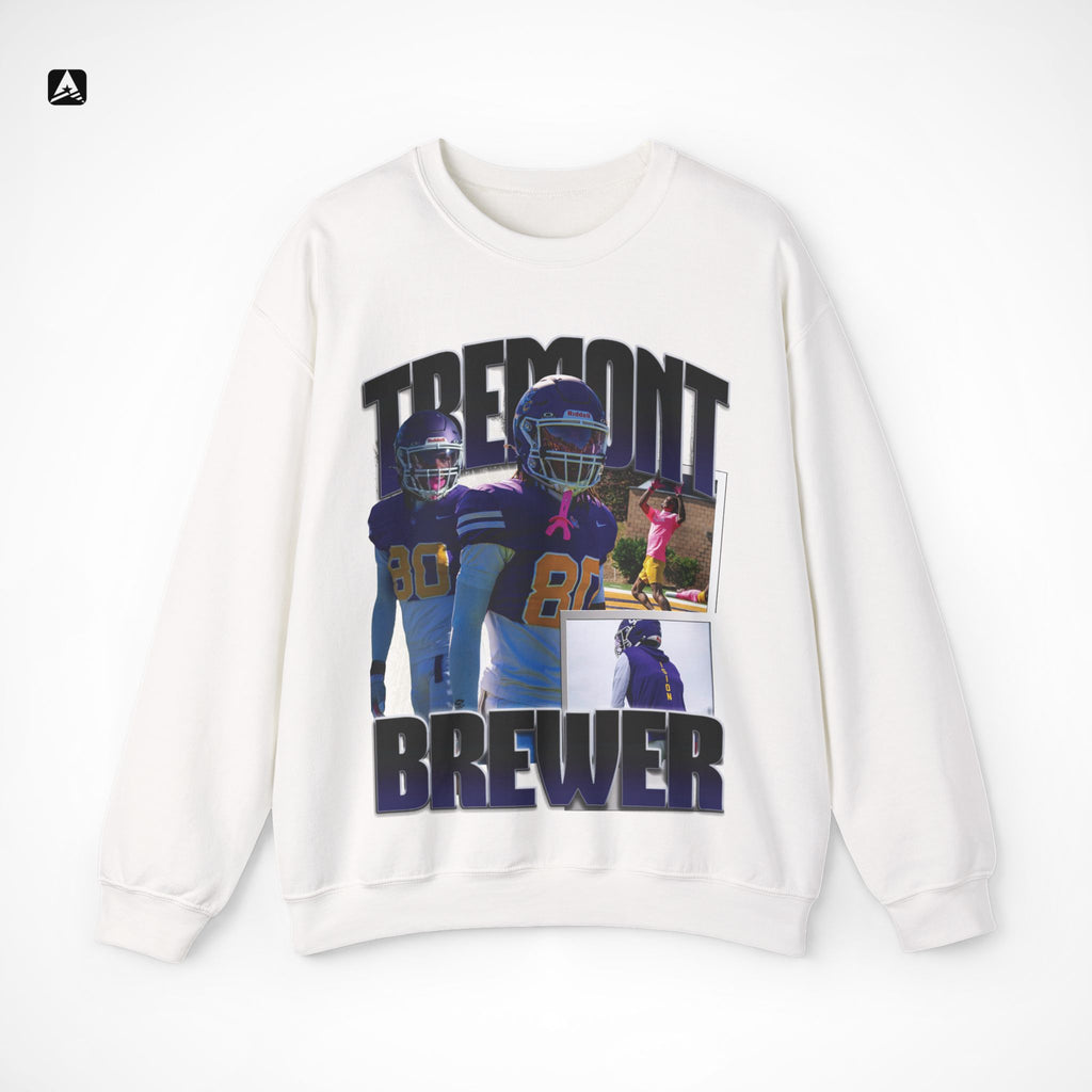 Tremont Brewer Graphic Crewneck