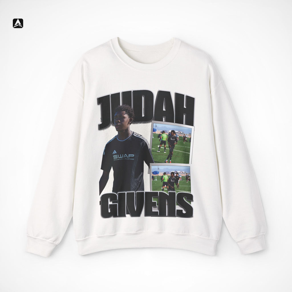 Judah Givens Graphic Crewneck