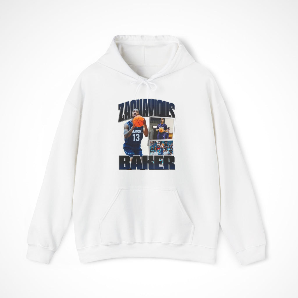 Zaquavious Baker Graphic Hoodie
