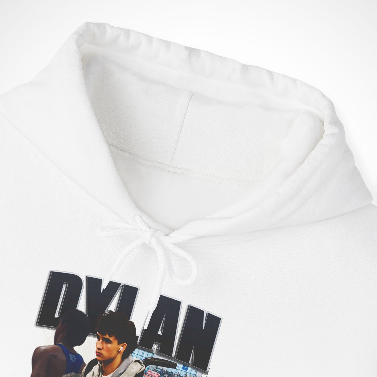 Dylan James Graphic Hoodie