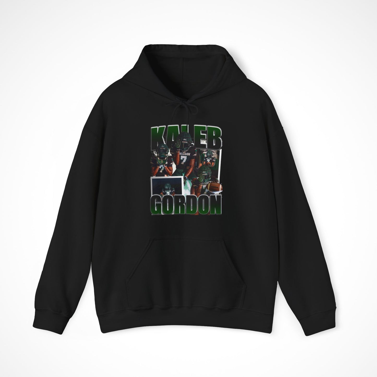 Kaleb Gordon Graphic Hoodie