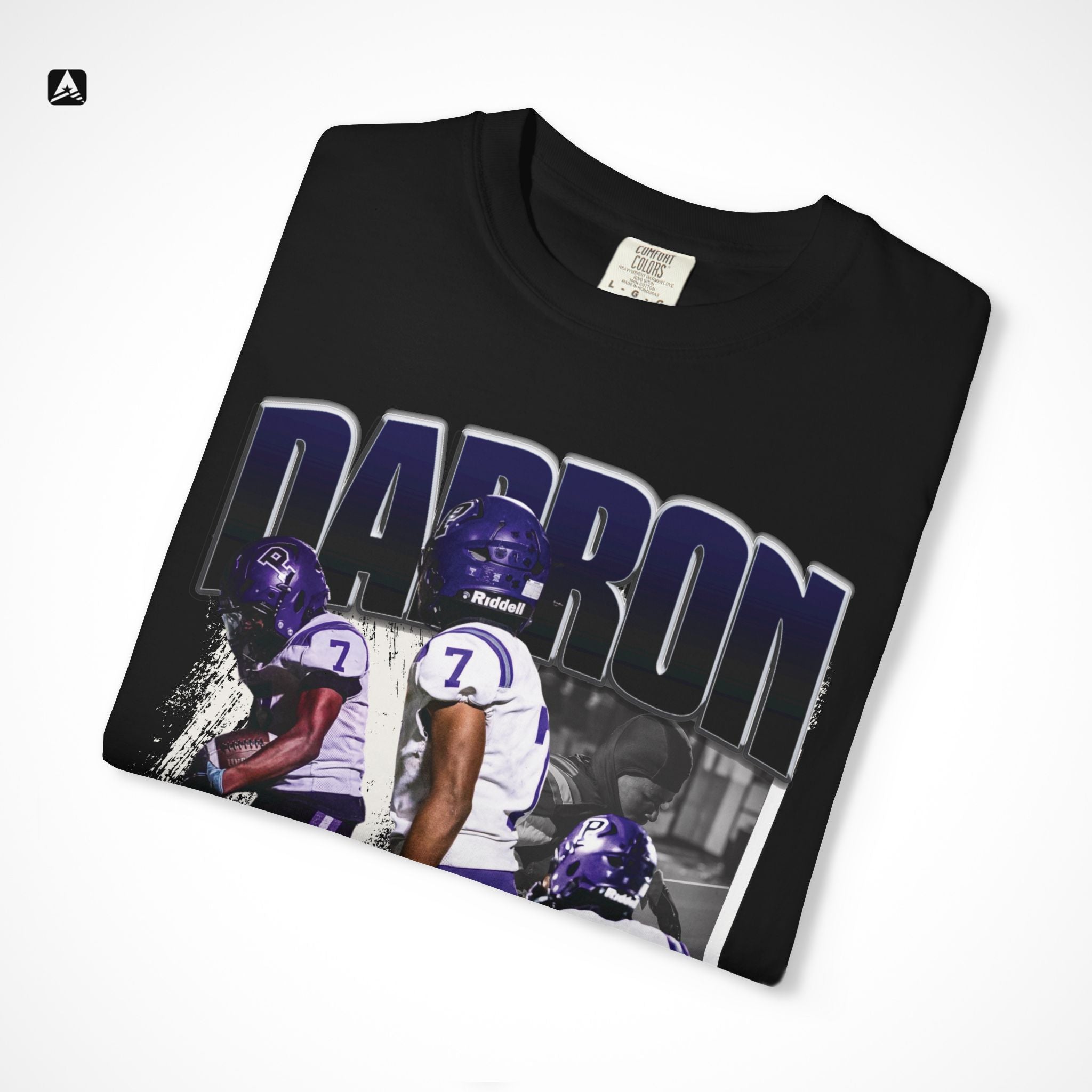 Darron Haywood Graphic Tee