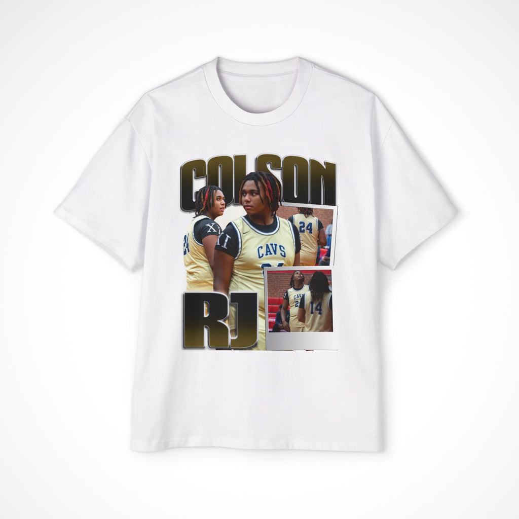 RJ Colson Graphic Oversized Tee