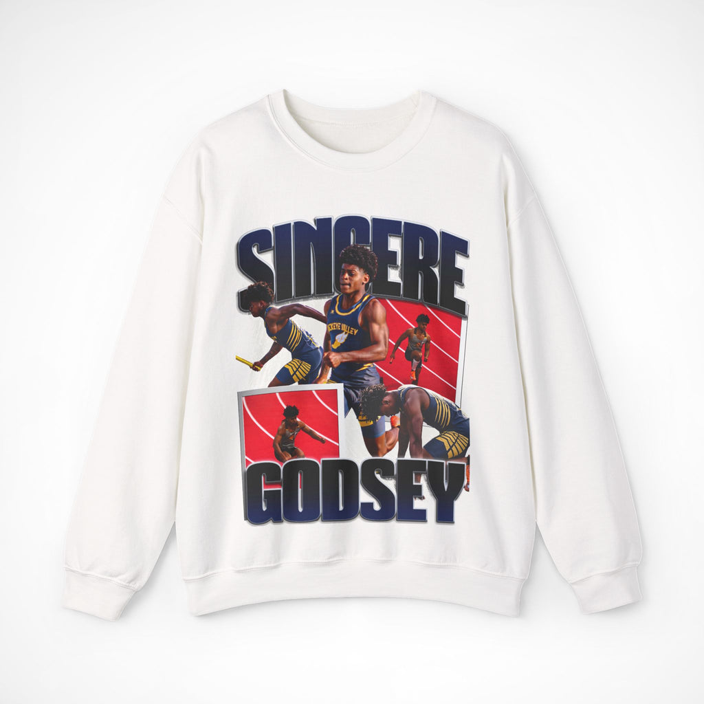 Sincere Godsey Graphic Crewneck