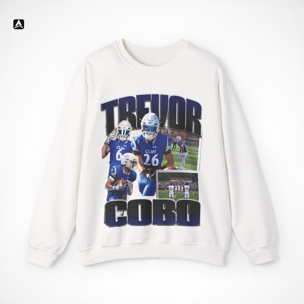 Trevor Cobo Graphic Crewneck