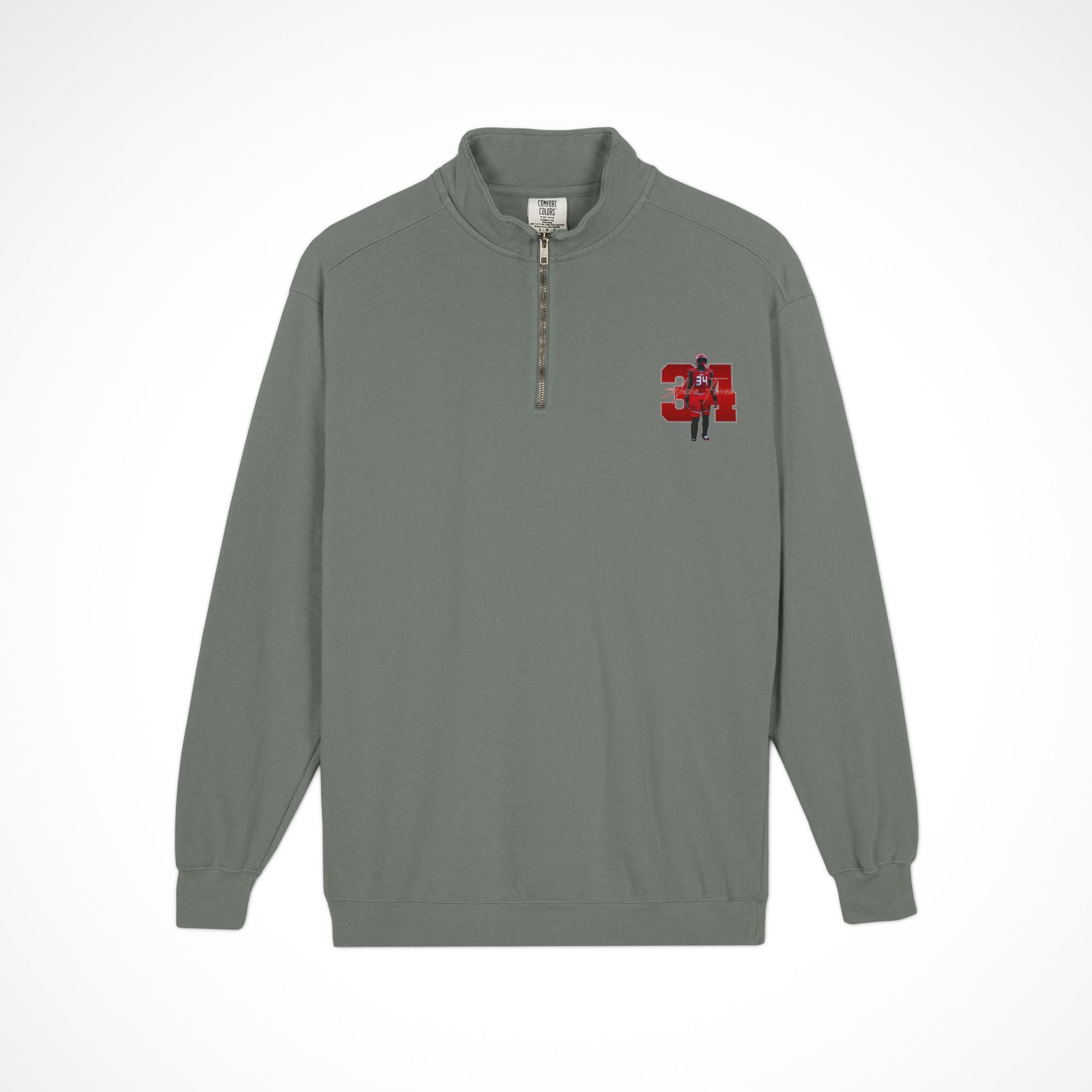 Andre Farrow Heavy Quarter-Zip