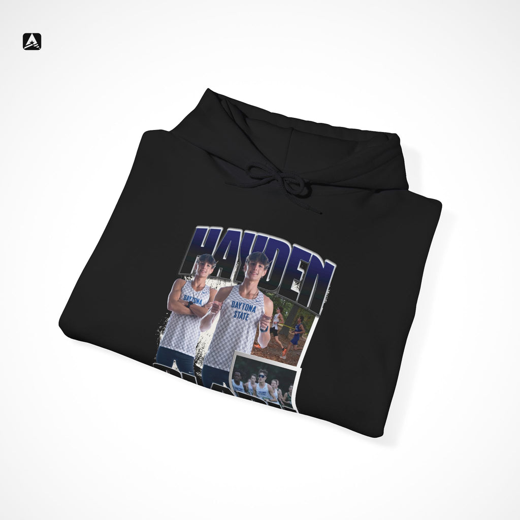 Hayden Clark Graphic Hoodie