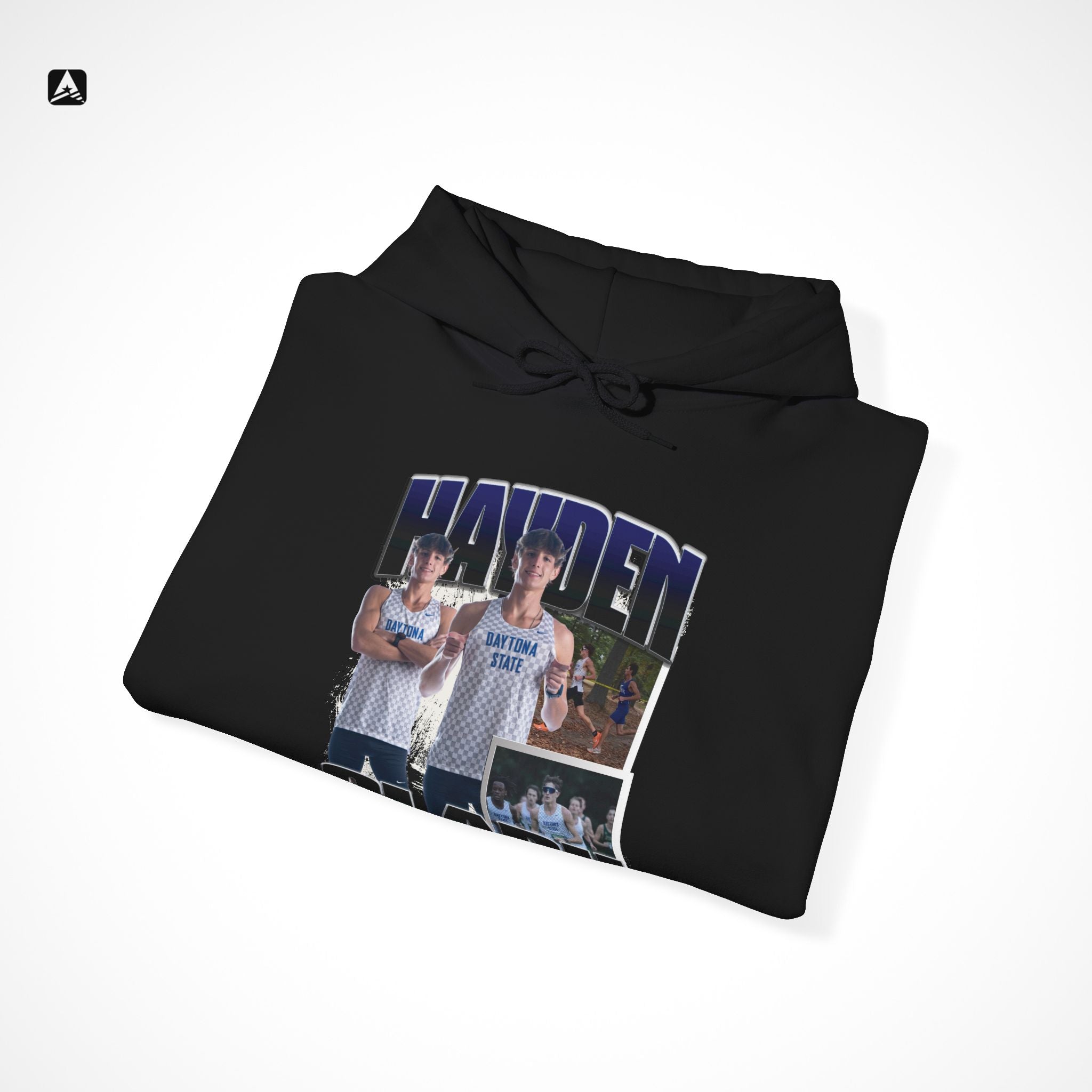 Hayden Clark Graphic Hoodie