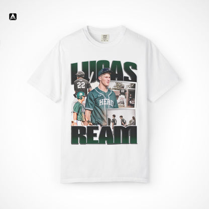 Lucas Ream Graphic Tee