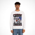Corde Theus Graphic Crewneck