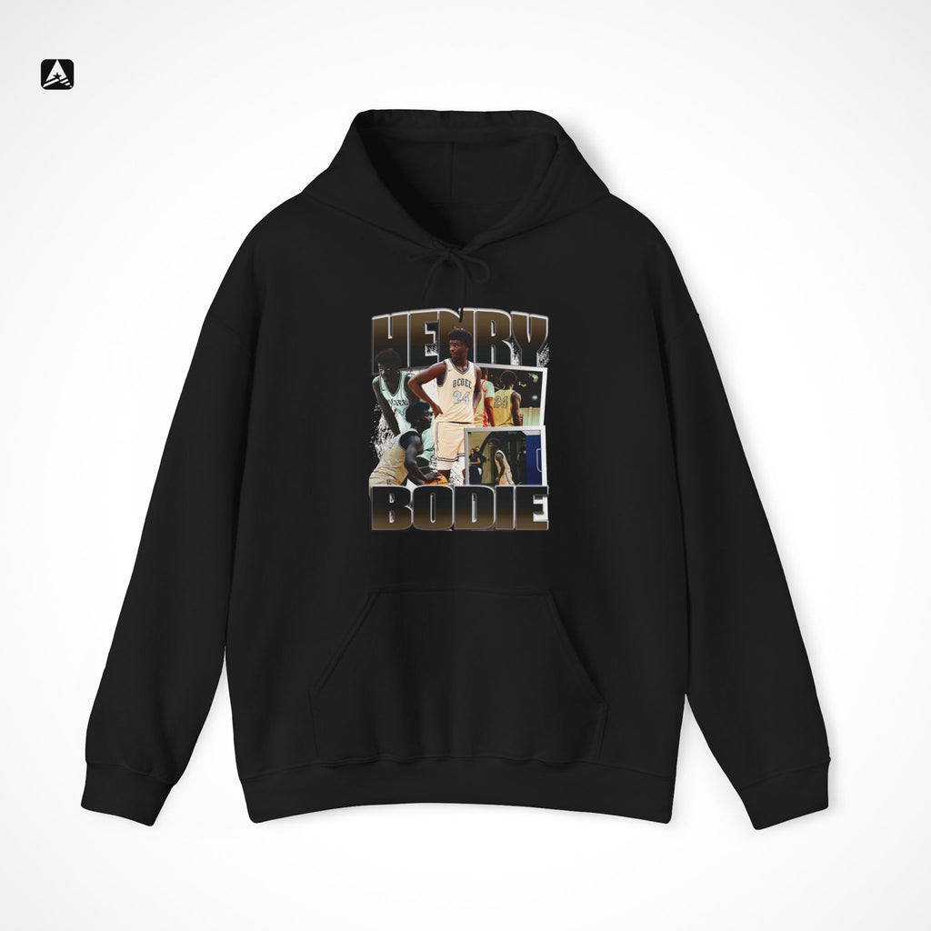 Henry Bodie Graphic Hoodie