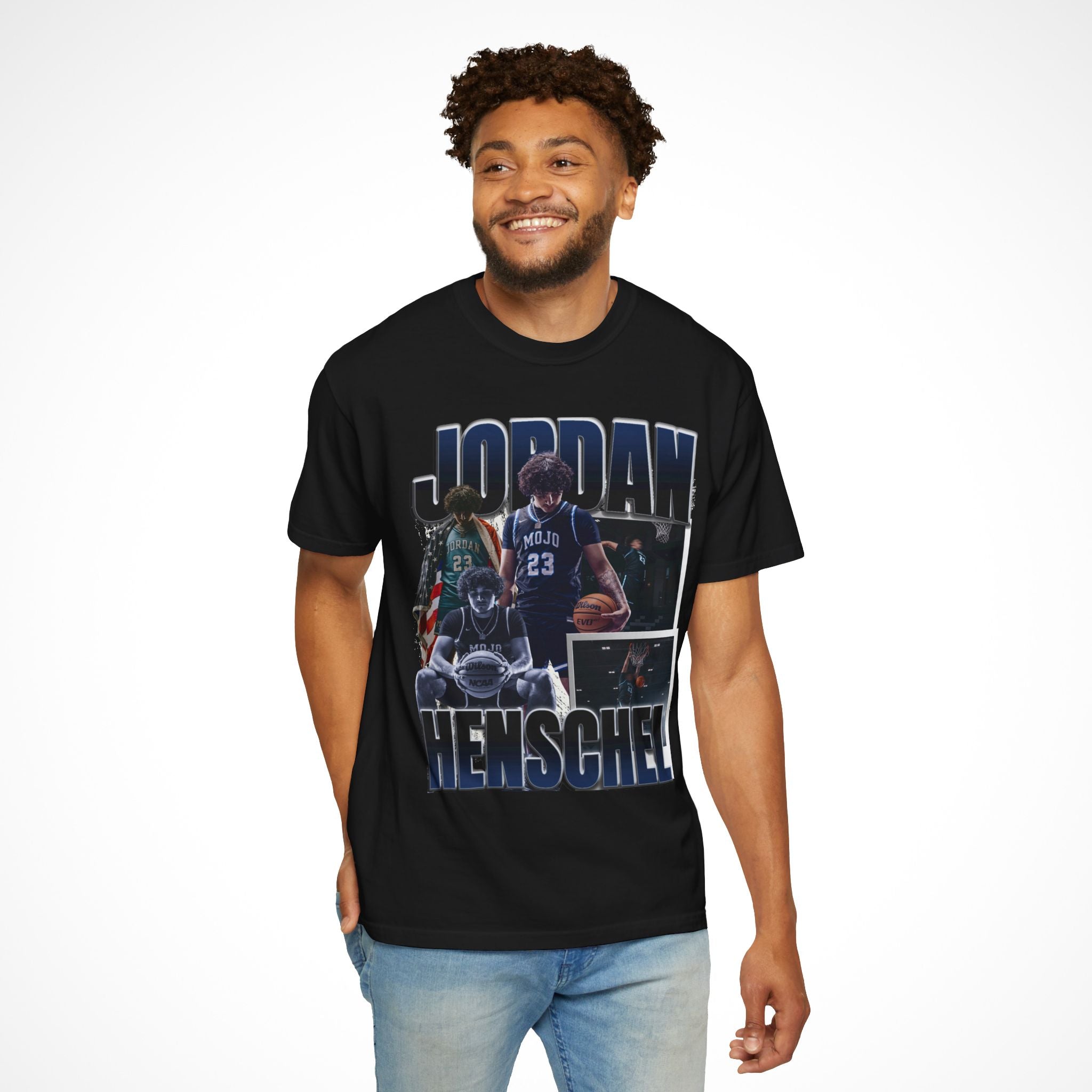 Jordan Henschel Graphic Tee