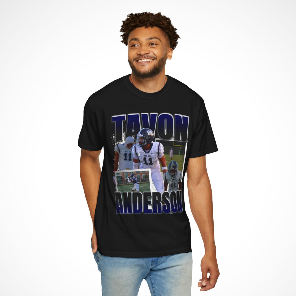 Tavon Anderson Graphic Tee