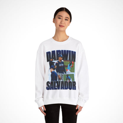 Darwin Salvador Graphic Crewneck