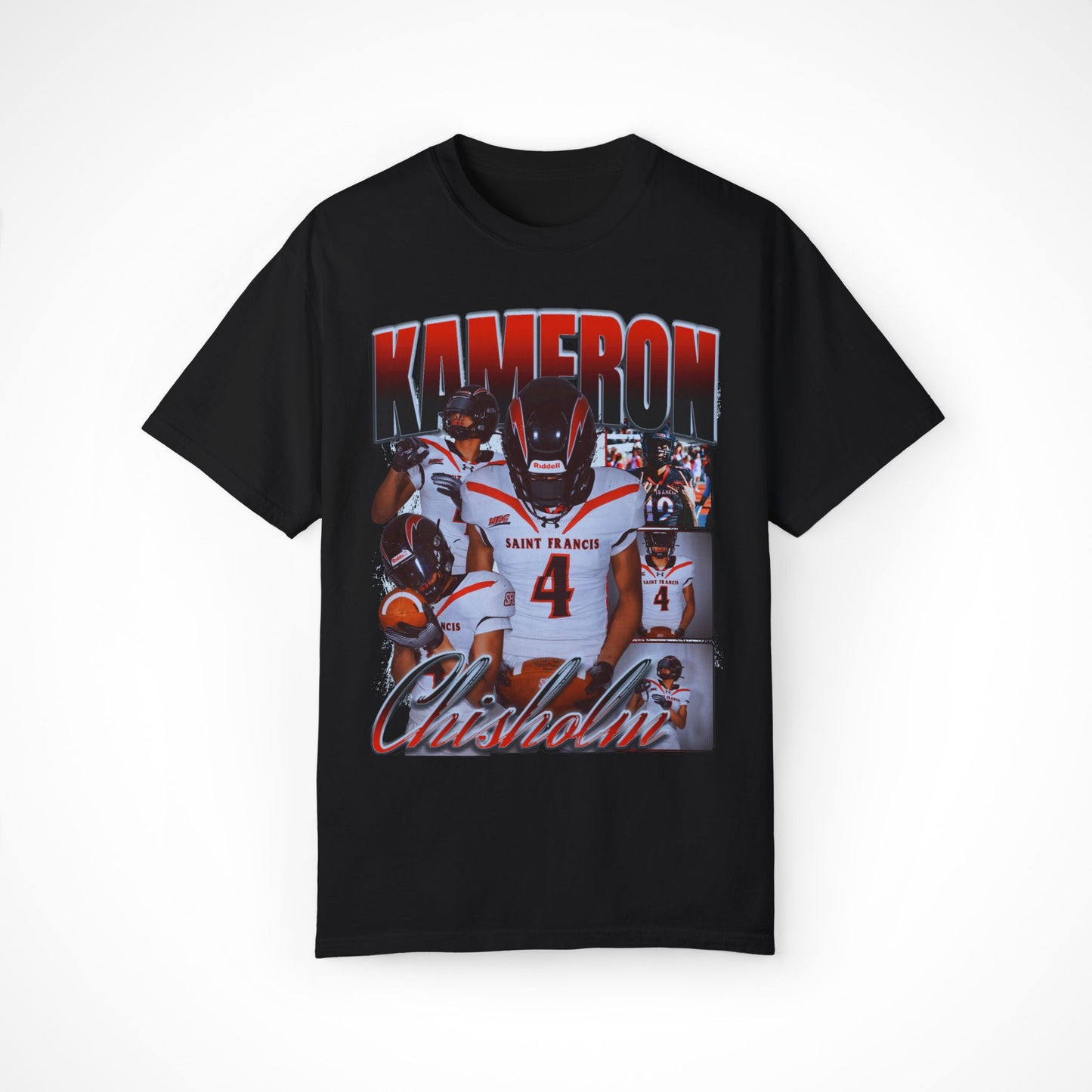 Kameron Chisholm Graphic Tee