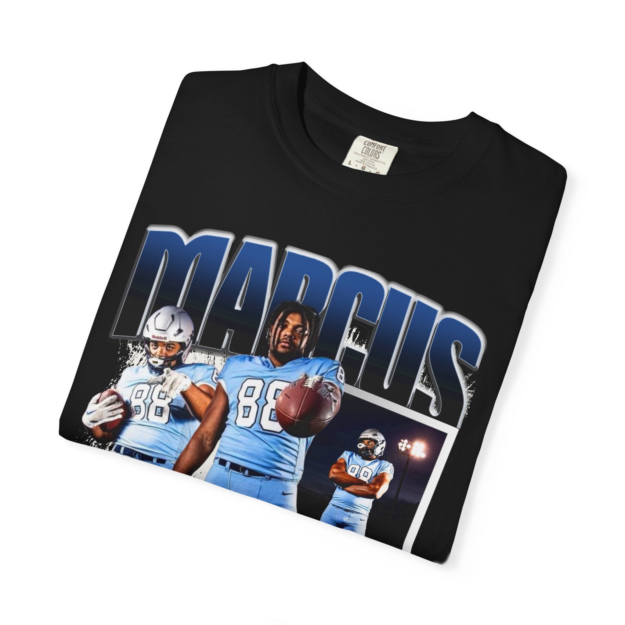 Marcus Spear Graphic Tee
