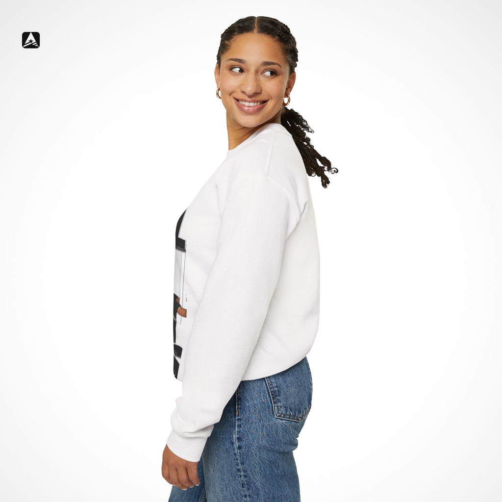 JaRayl Peoples Graphic Crewneck
