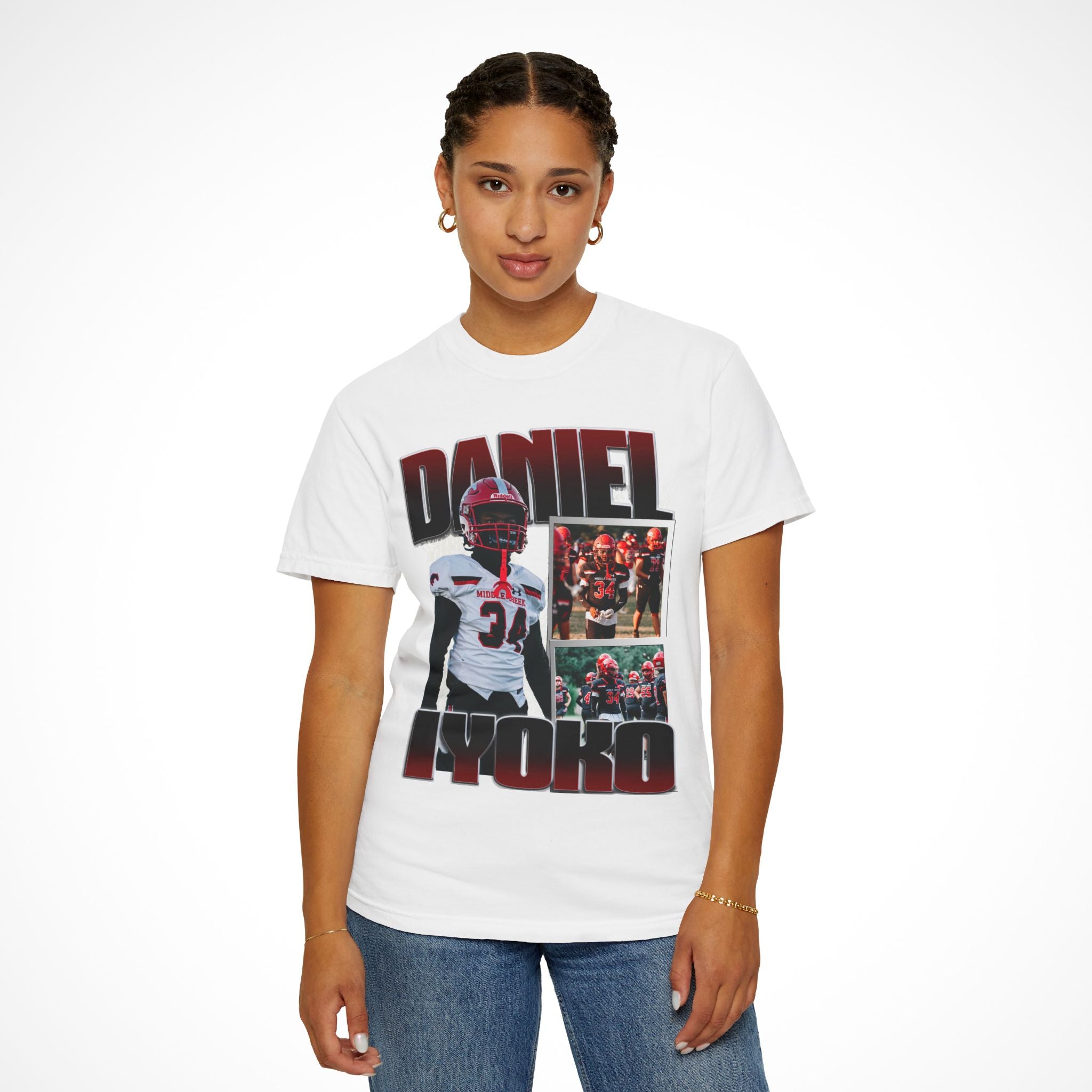 Daniel Iyoko Graphic Tee