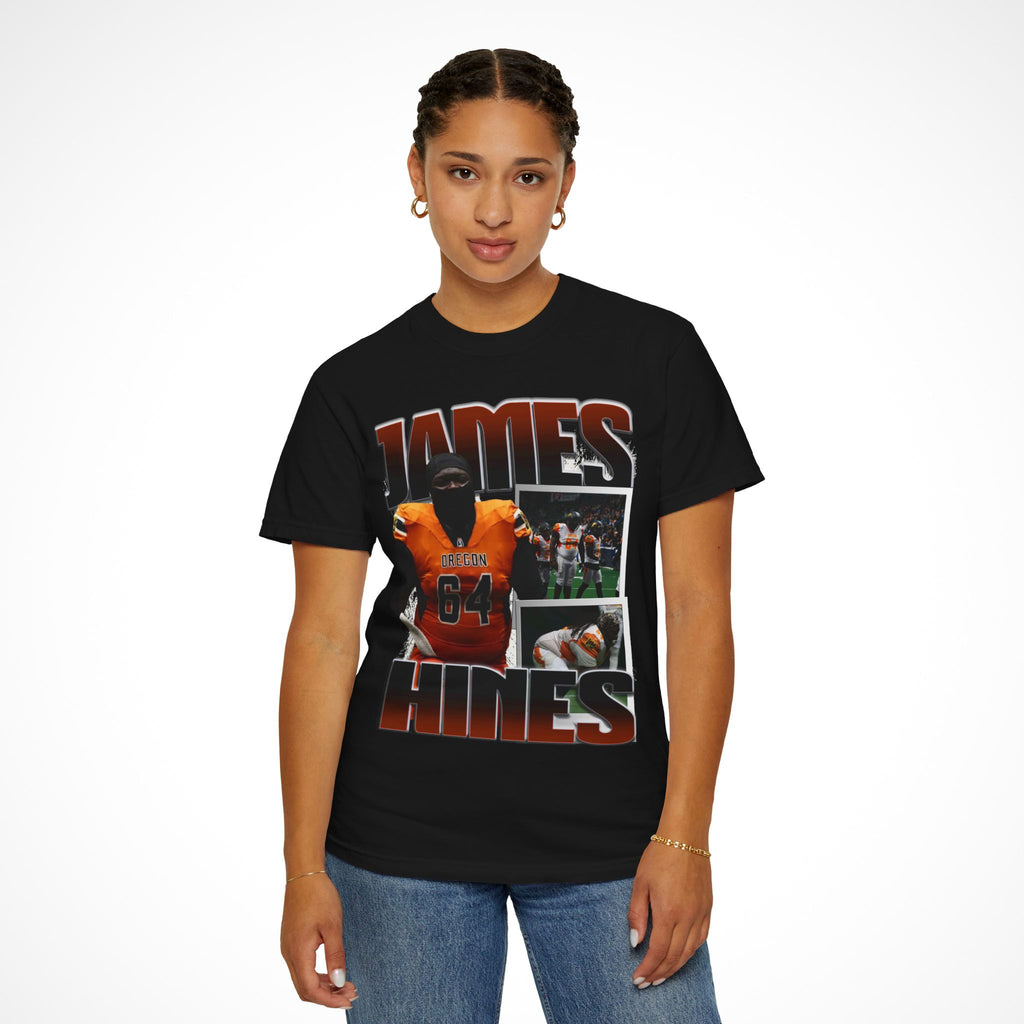 James Hines Graphic Tee