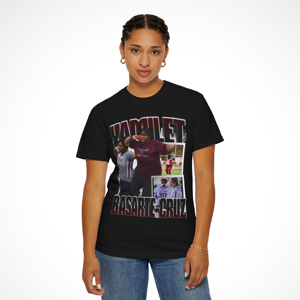 Yamilet Basarte-Cruz Graphic Tee
