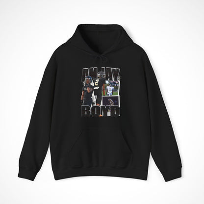 Anjay Boyd Graphic Hoodie