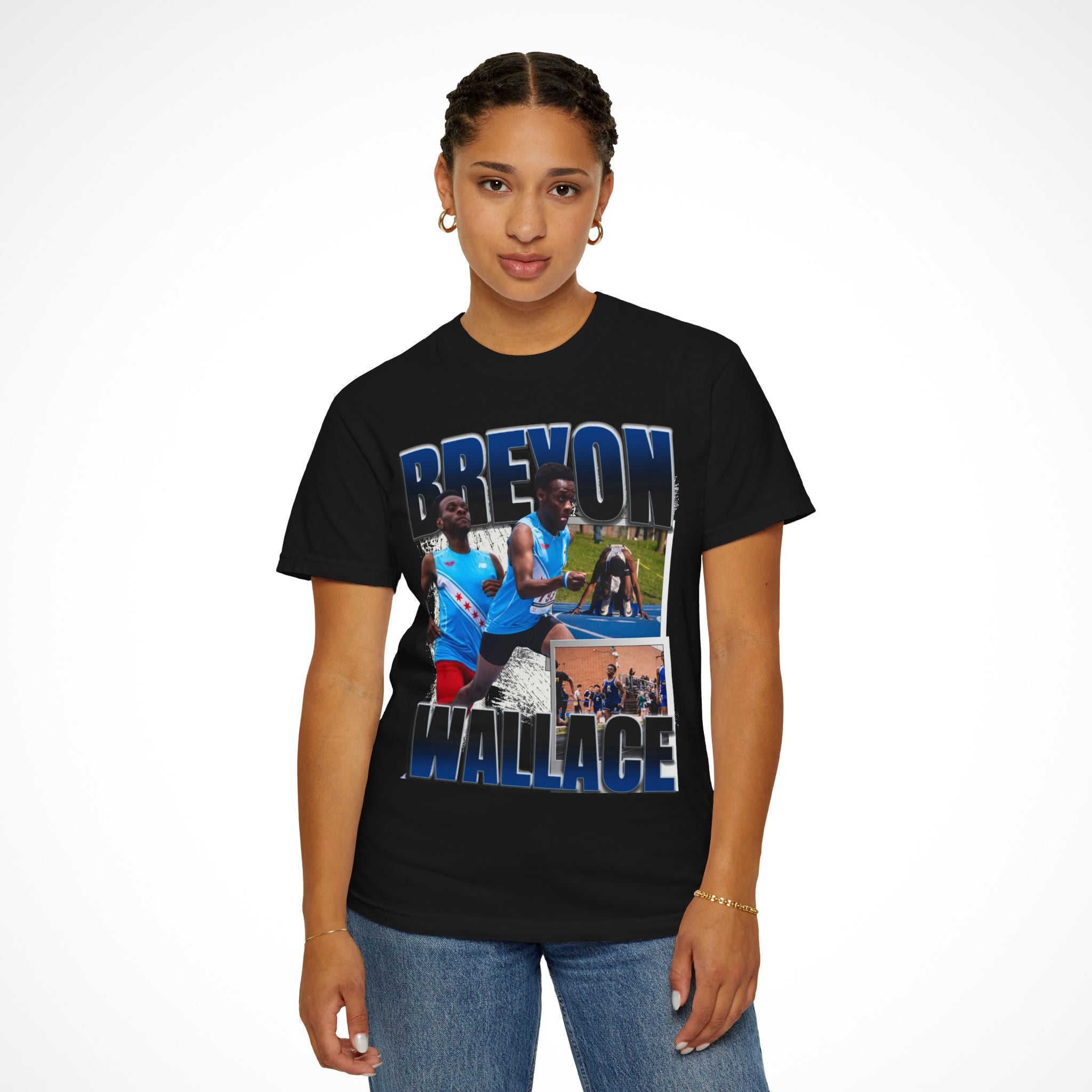 Breyon Wallace Graphic Tee
