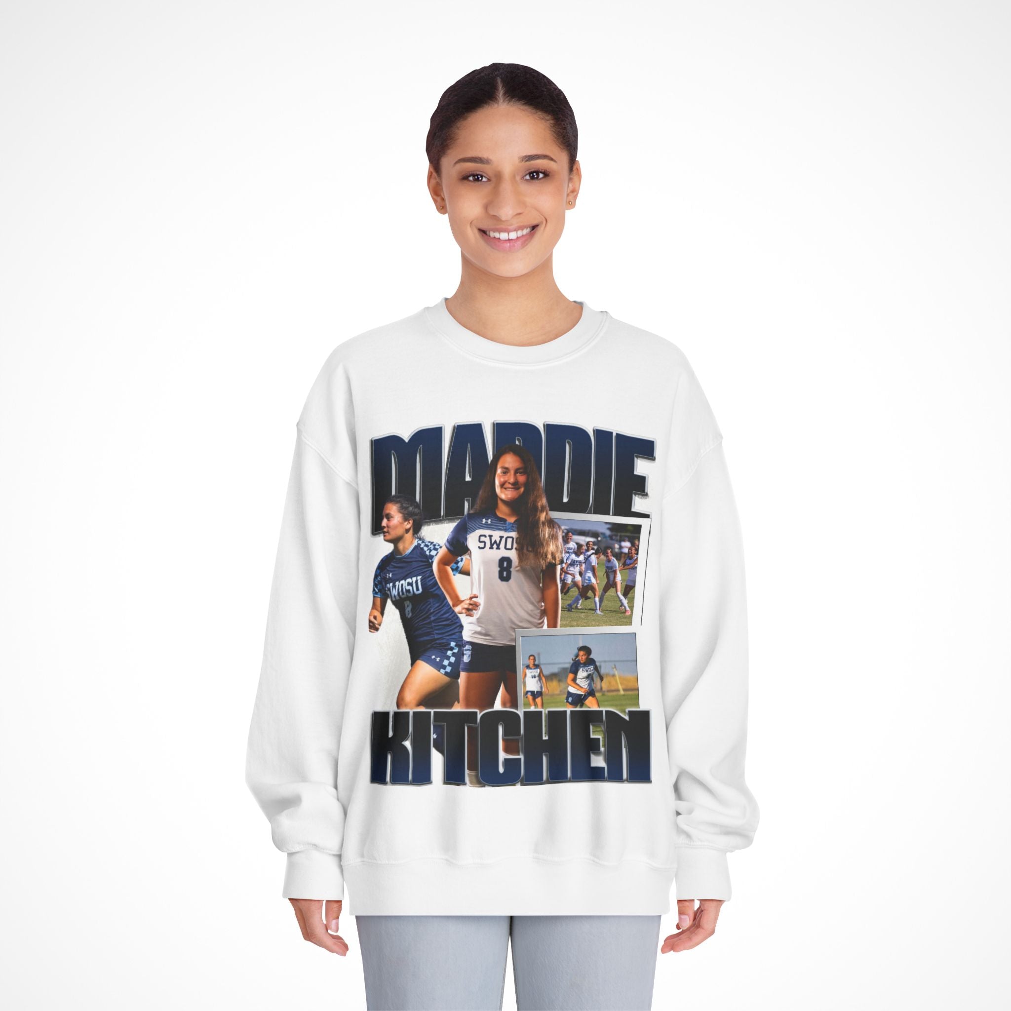 Maddie Kitchen Crewneck Sweatshirt
