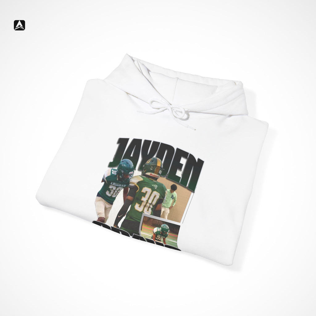 Jayden Grays Graphic Hoodie