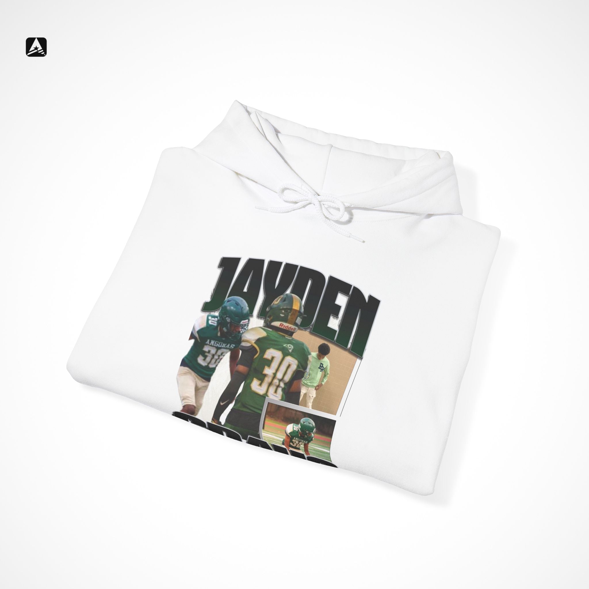Jayden Grays Graphic Hoodie