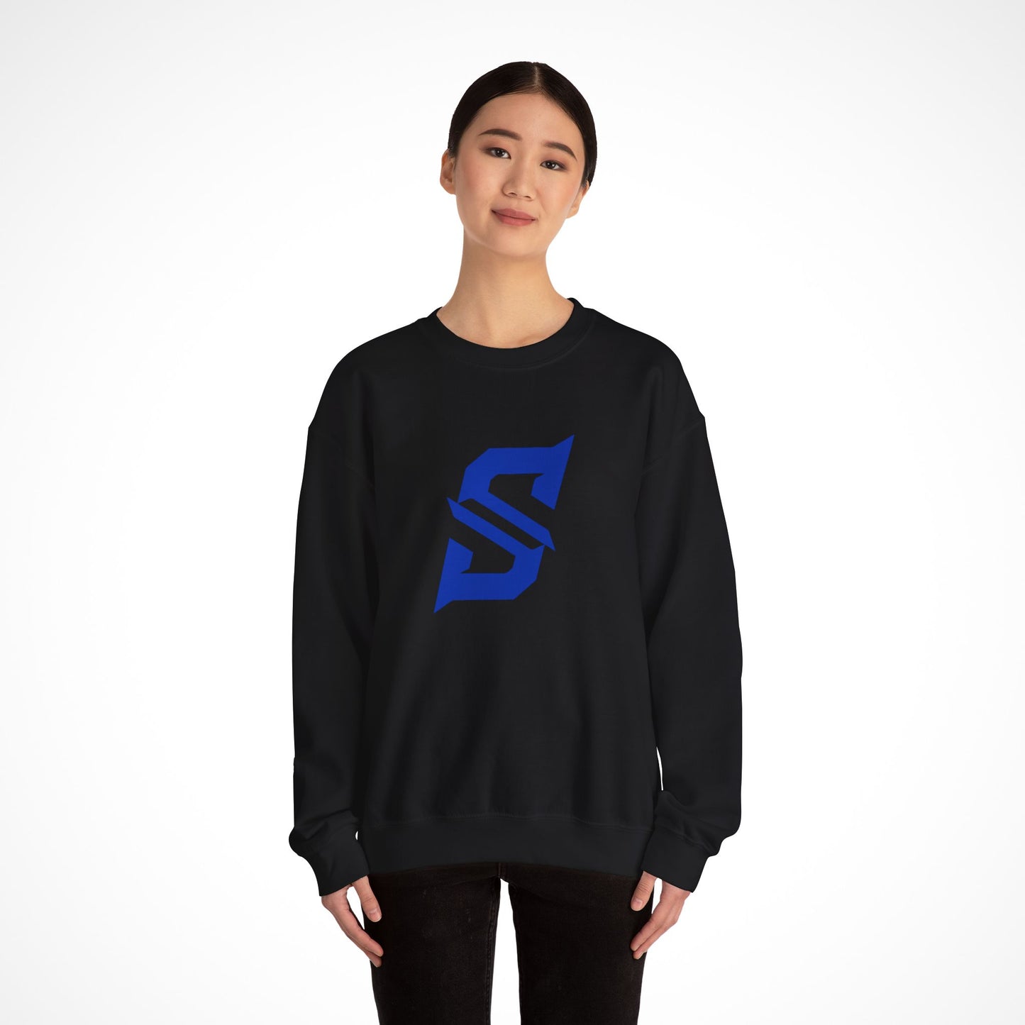 Savionne Rogers Logo Crewneck