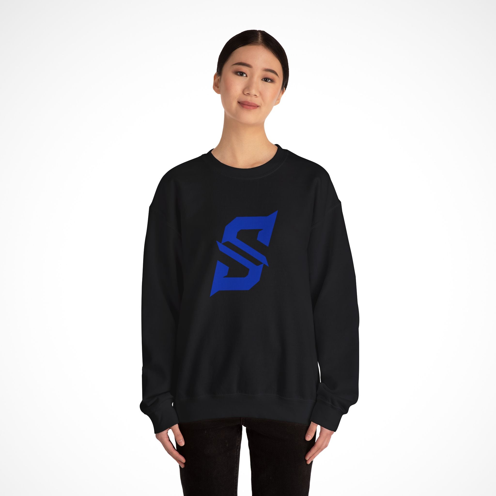 Savionne Rogers Logo Crewneck