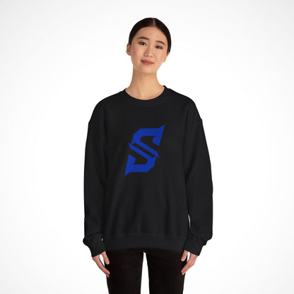 Savionne Rogers Logo Crewneck