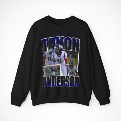 Tavon Anderson Graphic Crewneck