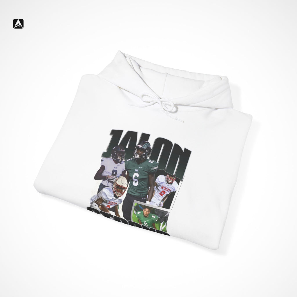 Jalon Strong Graphic Hoodie