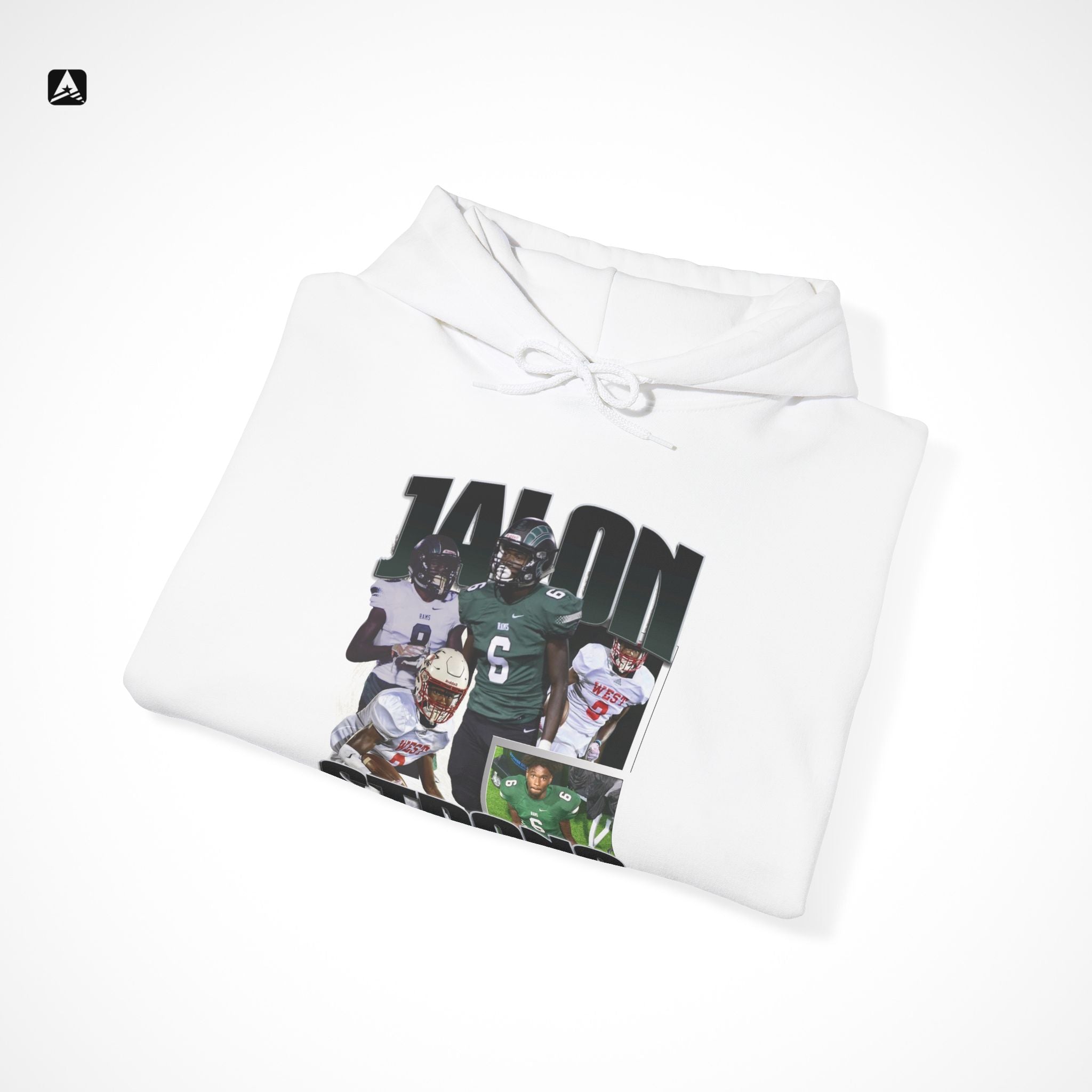 Jalon Strong Graphic Hoodie