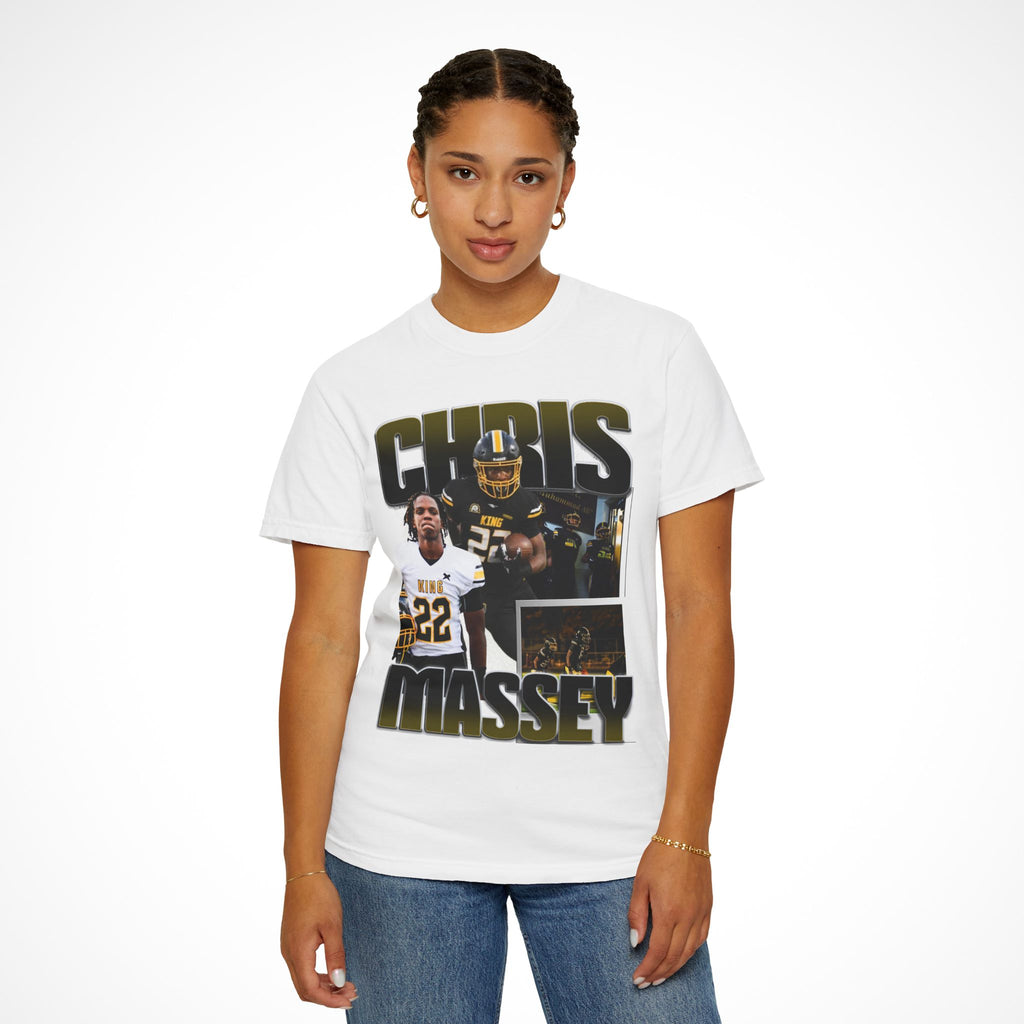 Chris Massey Graphic Tee