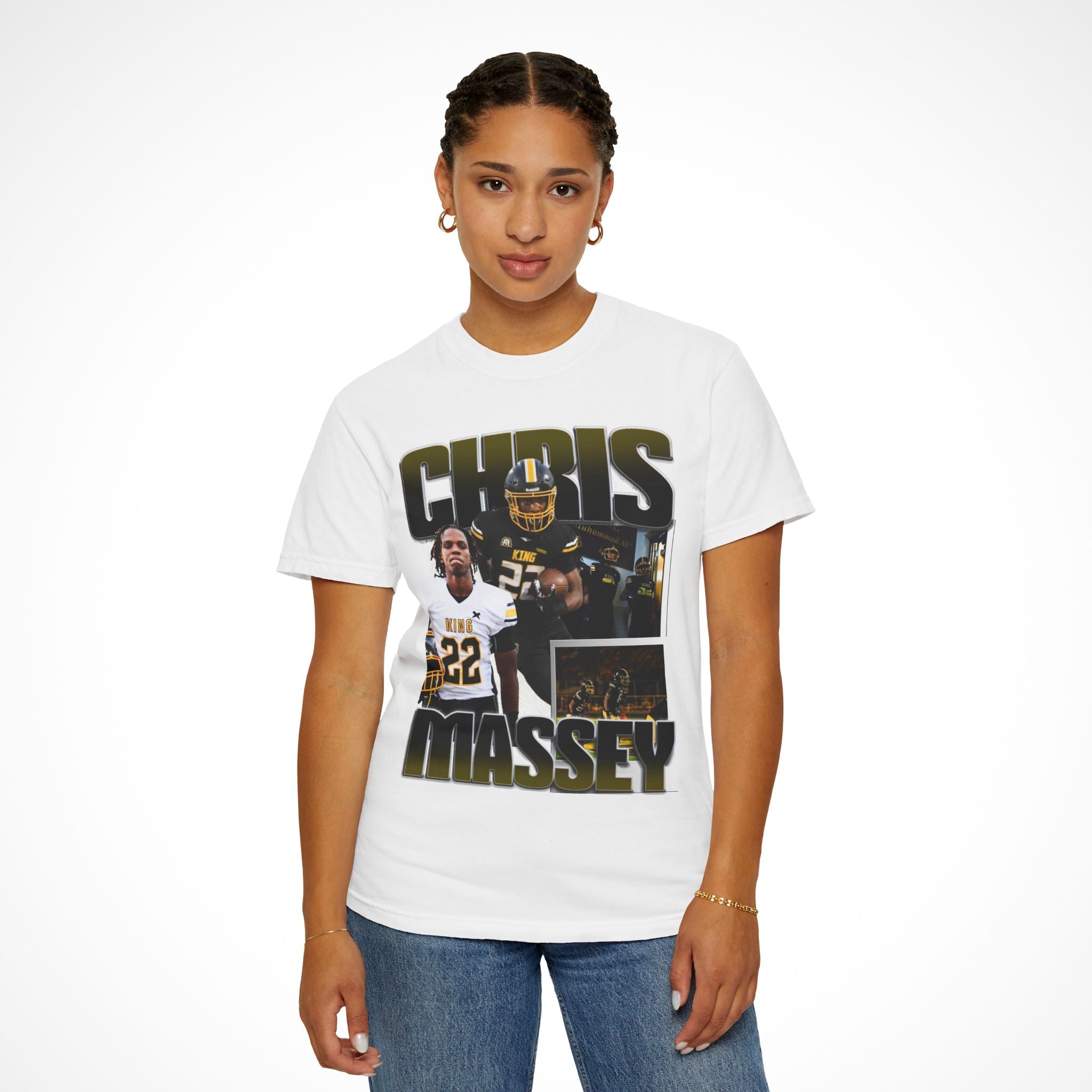 Chris Massey Graphic Tee