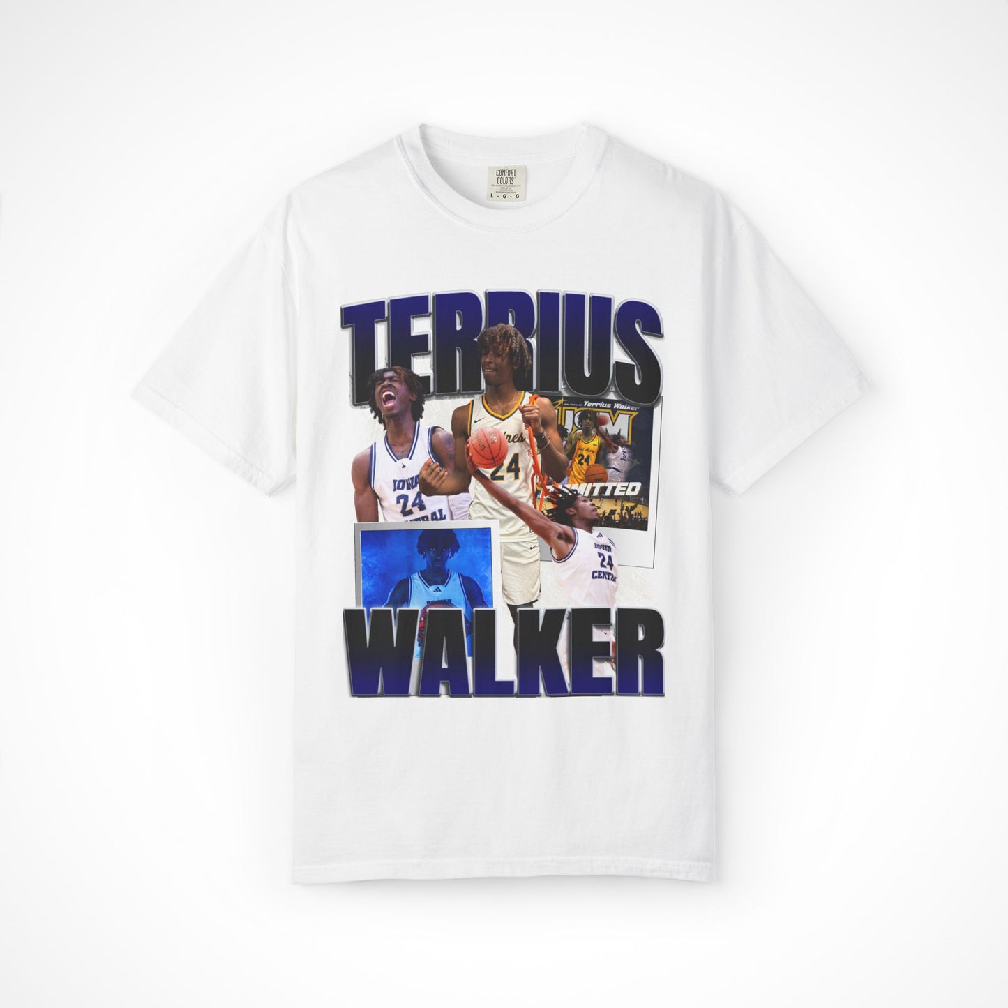 Terrius Walker Graphic Tee