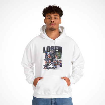 Logen Hyer Graphic Hoodie