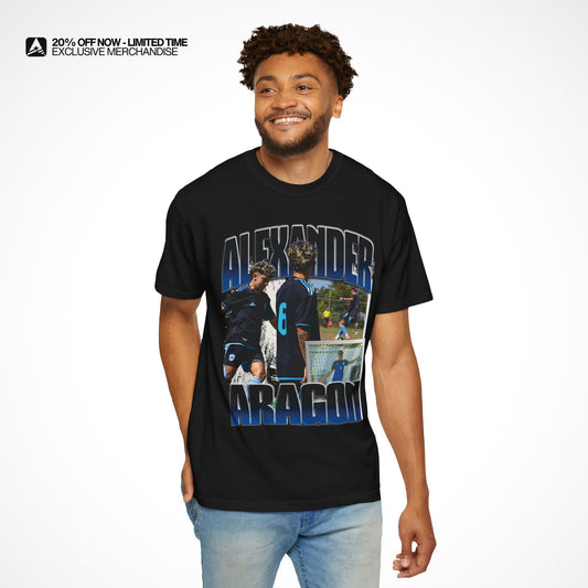 Alexander Aragon Graphic Tee