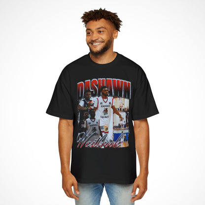 Dashawn Westbrook Oversized Tee