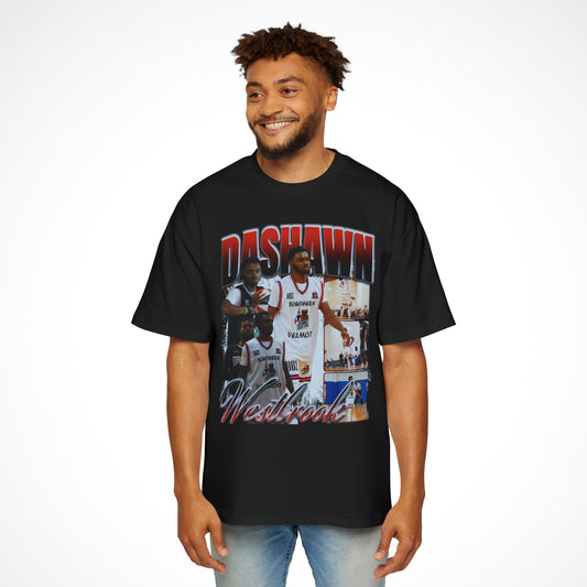 Dashawn Westbrook Oversized Tee